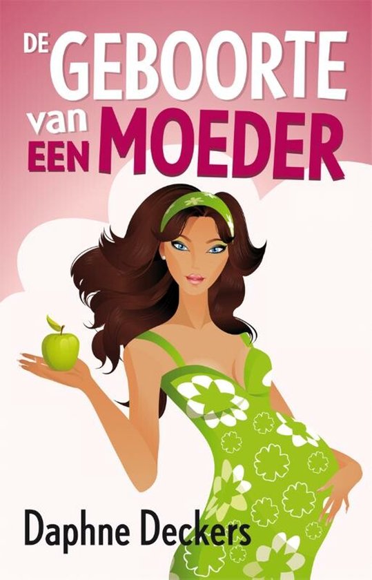 De geboorte van een moeder - cover