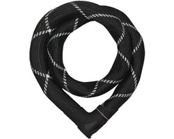 ABUS - Ketting - 140 cm x 8 mm - Zwart