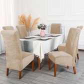 Housses de Siège de Bureau Housse Extensible Amovible Anti-poussière