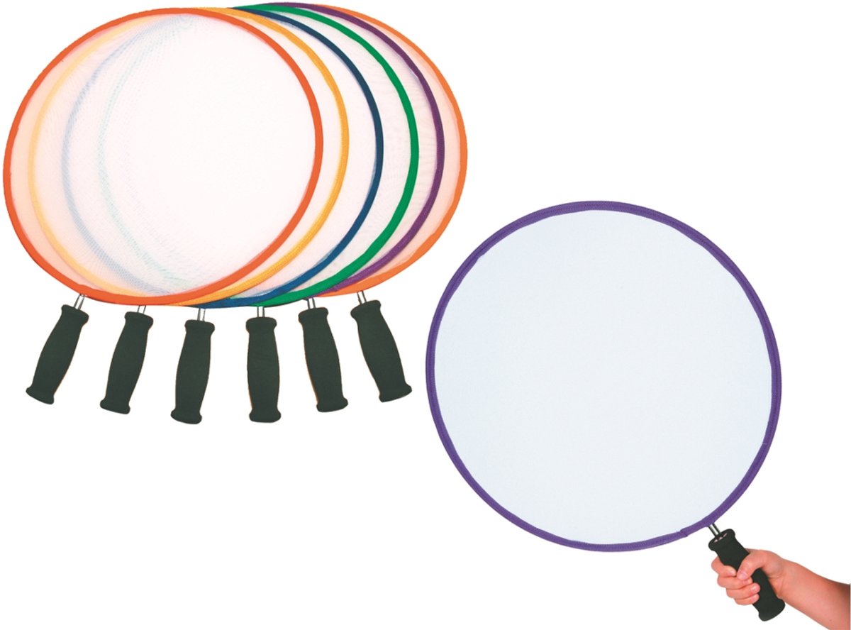 Spordas MegaLoons set - 6 paddles en 24 ballonnen speelgoed.