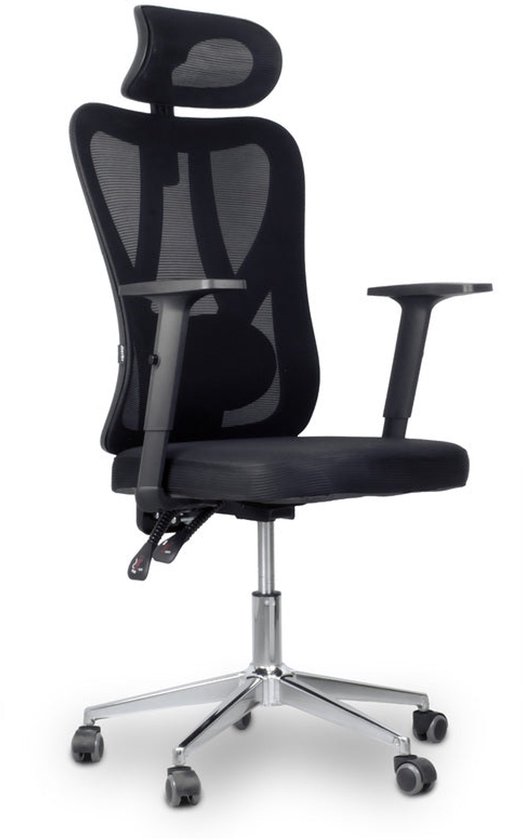 ALFORDSON bureaustoel, ergonomische bureaustoel, directiestoel