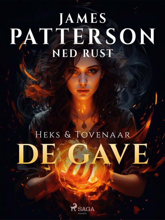 Heks & Tovenaar 2 - De gave - cover