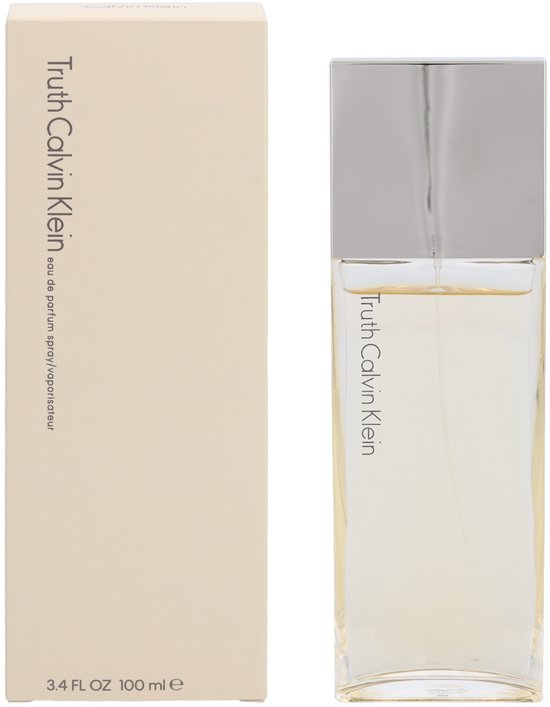 Calvin Klein Truth 100 ml Eau de Parfum - Damesparfum
