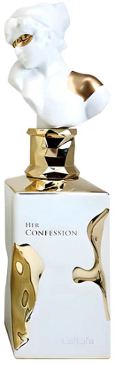 Lattafa Her Confession 100 ml - Eau de Parfum - Dames Parfum
