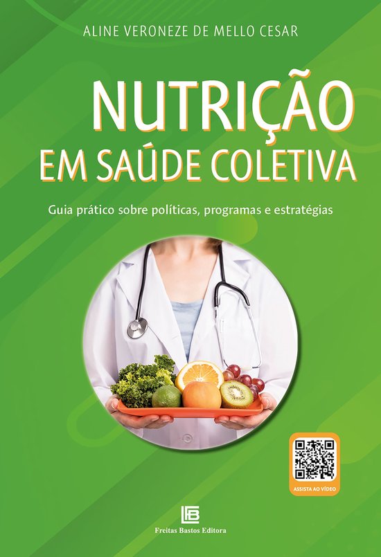 Nutrição em Saúde Coletiva - cover