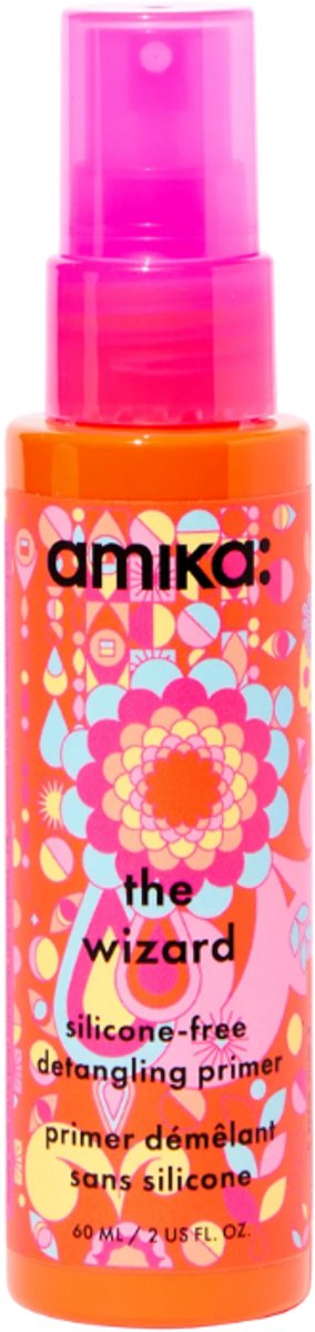 Amika - The Wizard Silicone-Free Primer - 60 ml