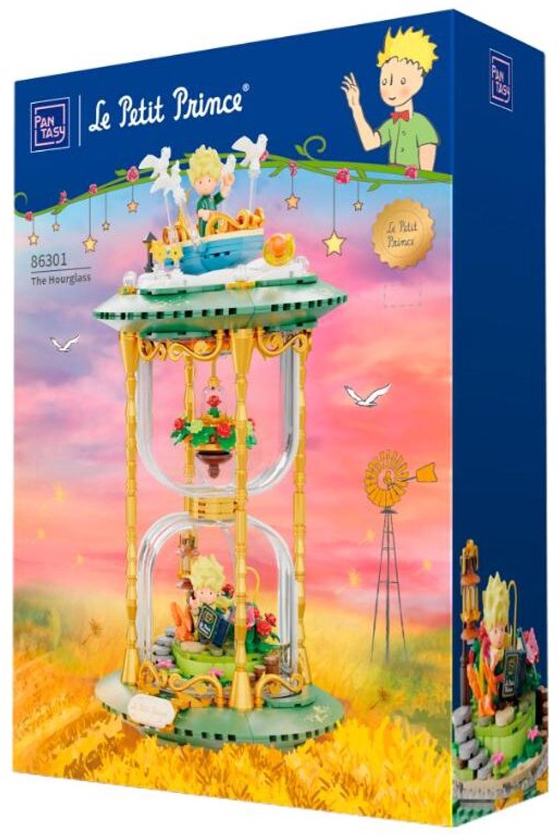 PANTASY Le Petit Prince The Hourglass - 86301
