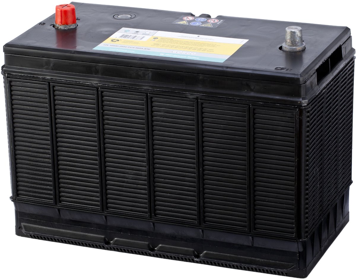 VMF Calcium SMF 12V BCI 31A 60800