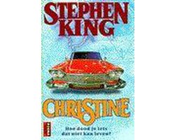 Omslag van Christine