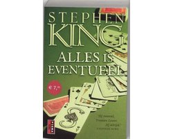 Omslag van Alles is eventueel