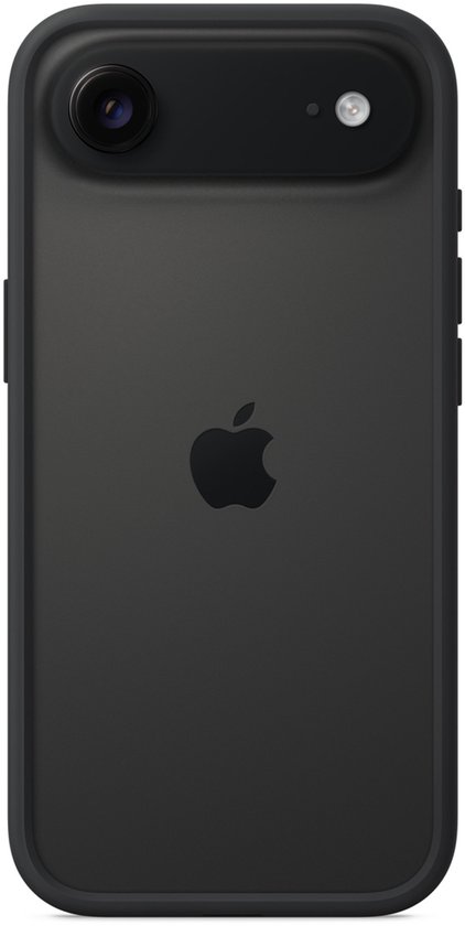Apple iPhone Air Bumper Zwart