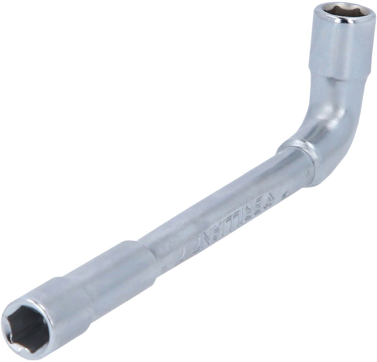 BRILLIANT TOOLS Dopsleutel 7 mm met dubbele offset - BT015007