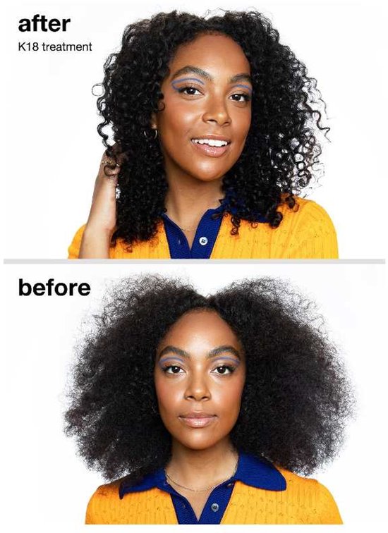 K18 - Hair Repair Mask - Haarmasker voor beschadigd- of onhandelbaar haar - 5 ml