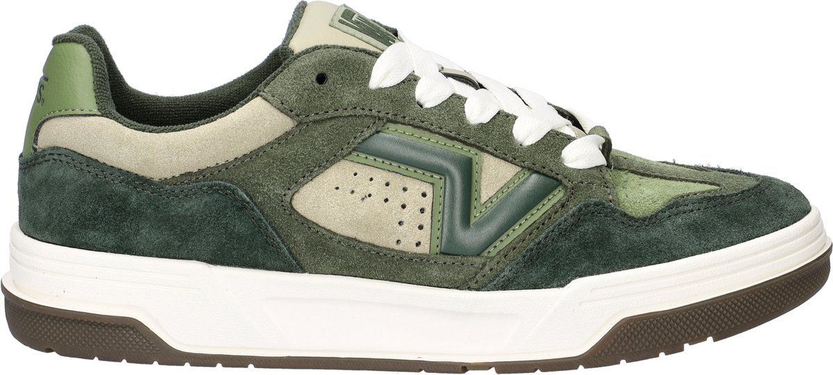 Vans Upland Tonal Block Groen