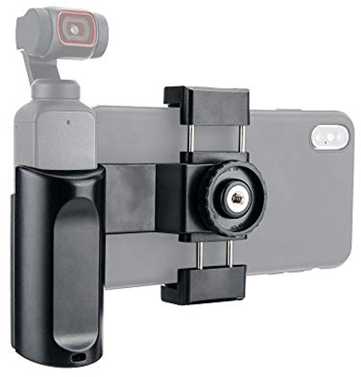Pocket Smartphone Steun voor DJI OSMO Pocket 2 en Smartphones
