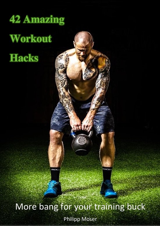 42 Awesome Workout Hacks - cover