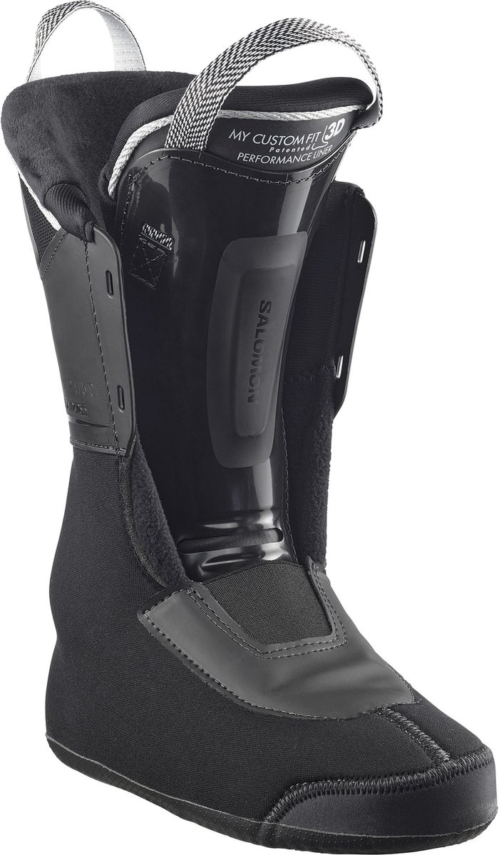 SALOMON s/pro delta boa x85 w Skischoenen dames Zwart