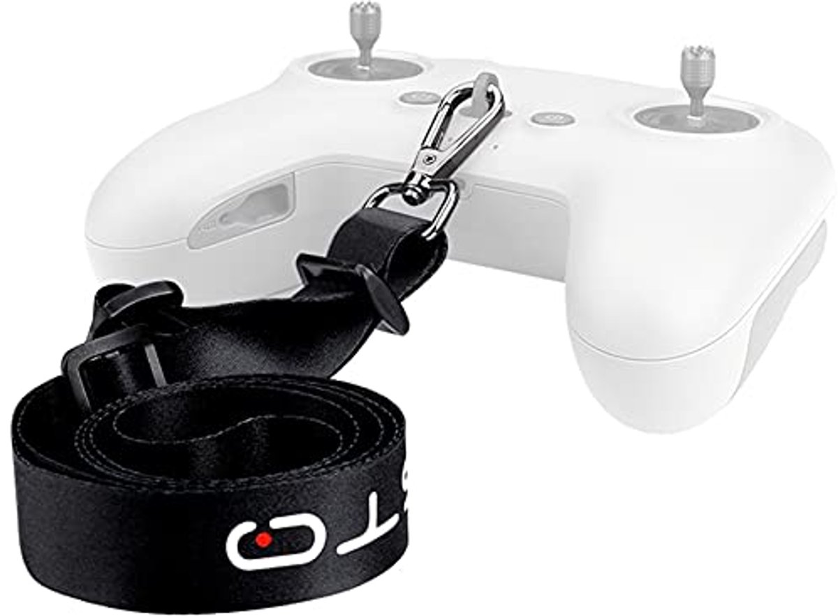 Verstelbare Universele Lanyard voor FPV Afstandsbediening met Anti-Val en Decompressie