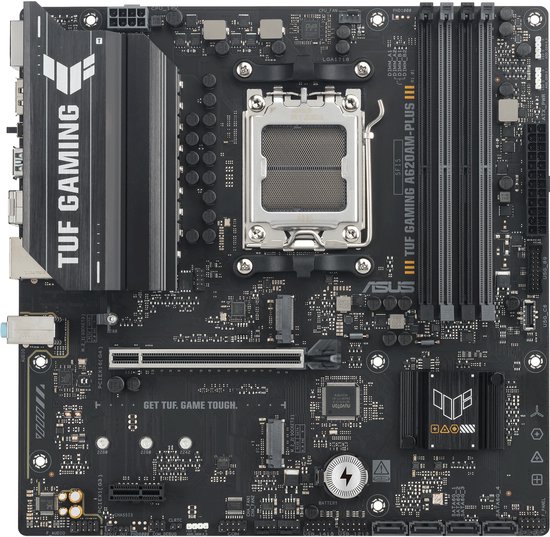 ASUS TUF Gaming A620AM-PLUS