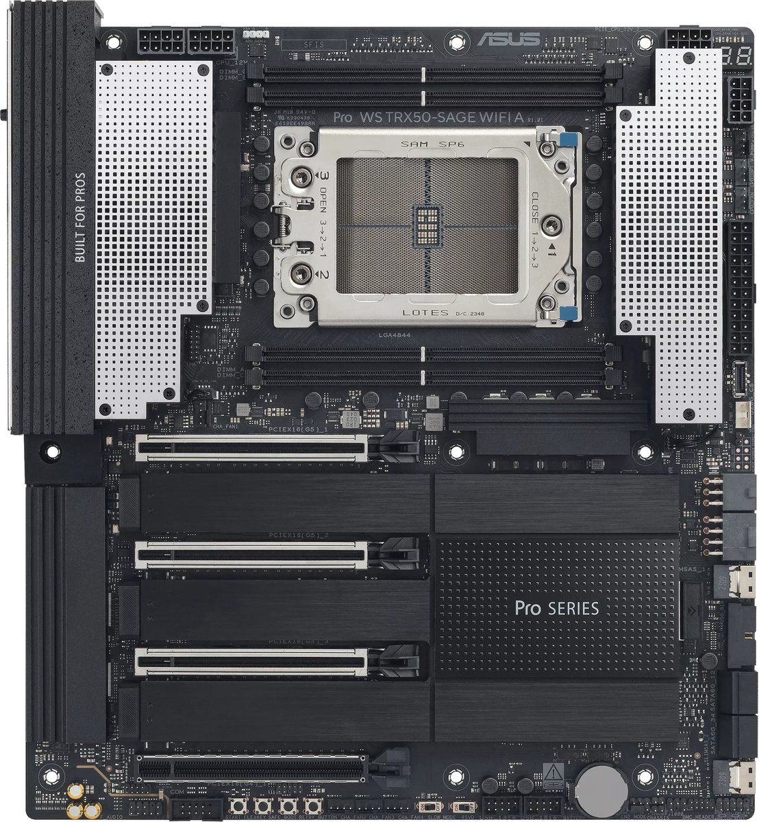 ASUS PRO WS TRX50-SAGE WIFI A - Mainboard (90MB1LE0-M0EAY0)