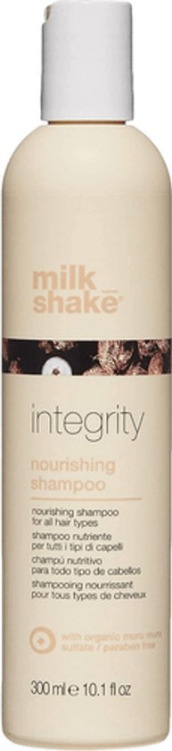 Milk_Shake Integrity voedende shampoo voor alle haartypes, 300 ml.