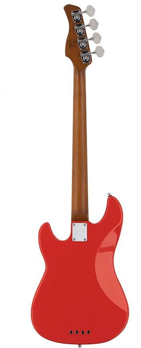 Sire Marcus Miller P5 2nd Gen Alder 4 Dakota Red