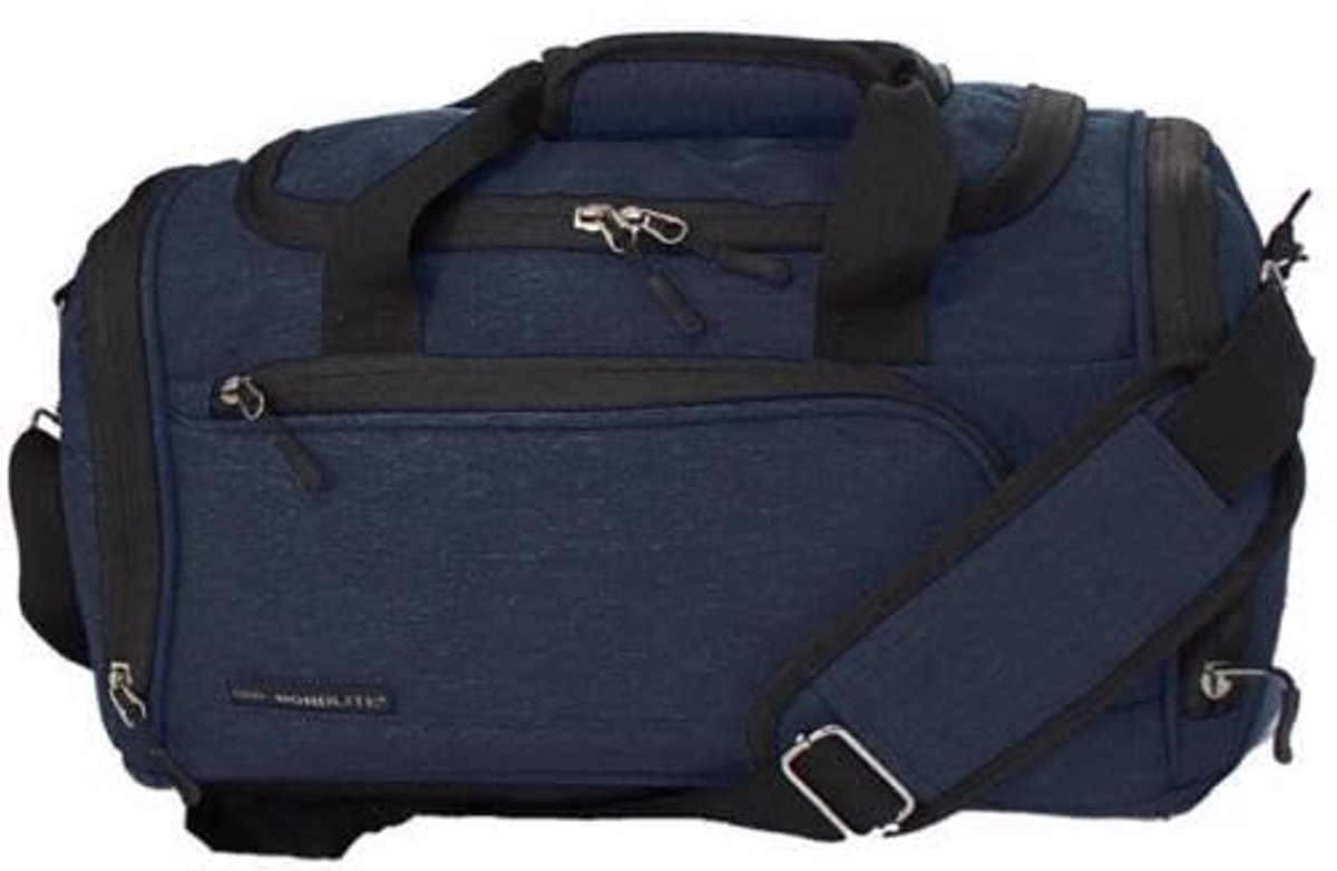 Duffle Bag 40x25x20cm - Waterdichte Sporttas voor Weekend en Gym