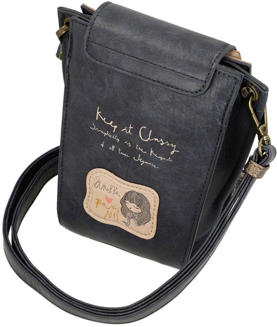 Anekke Contemporary Mini Crossbody Bag S Multicolor