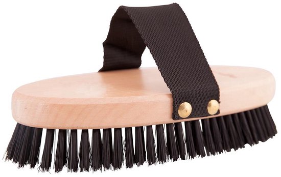Premiere bodyborstel zacht groot One size Premiere bodyborstel zacht groot One size