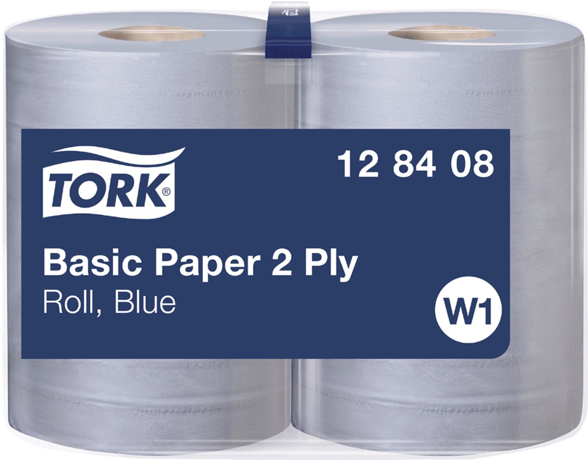 TORK 128408 Schoonmaakdoek 2 lagen