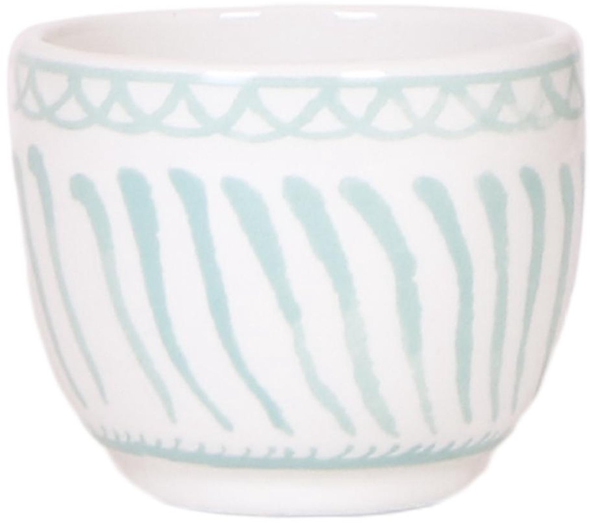 Kolibri Home | Granada - Turquoise - Ø6cm