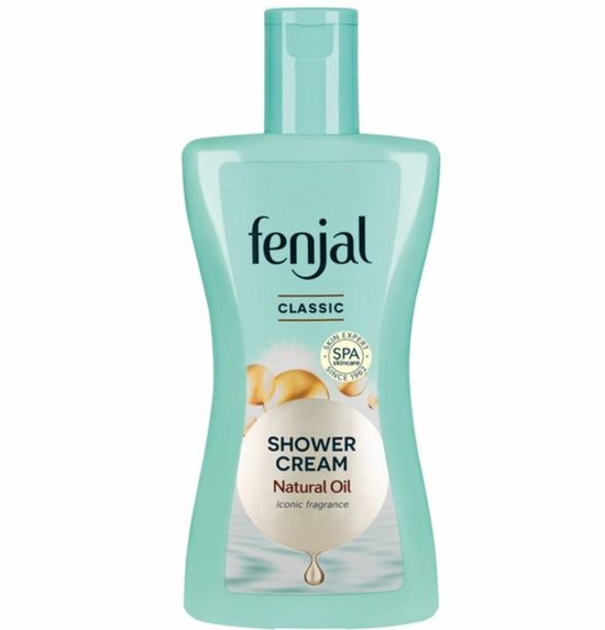 Fenjal Douche crème Classic - 200 ml