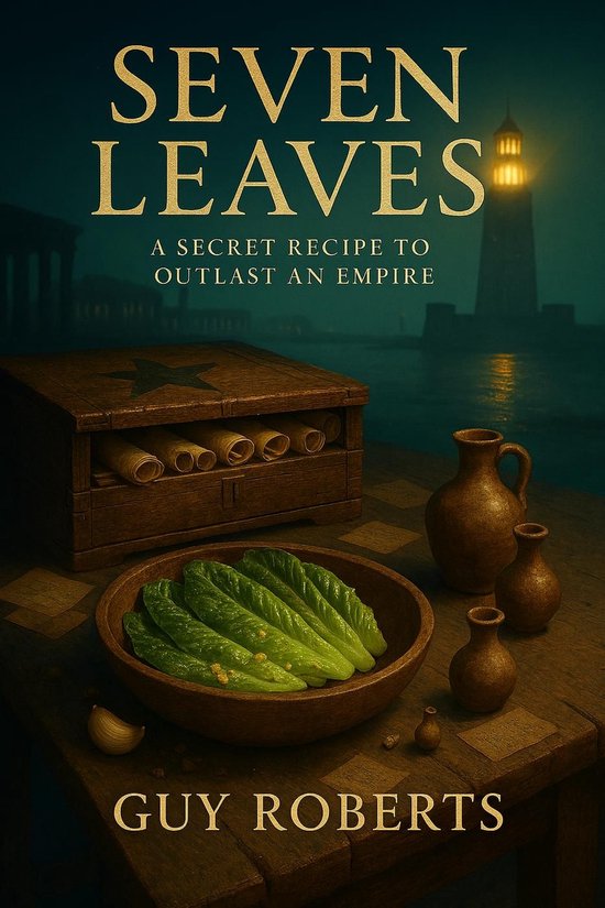 Seven Leaves - cover