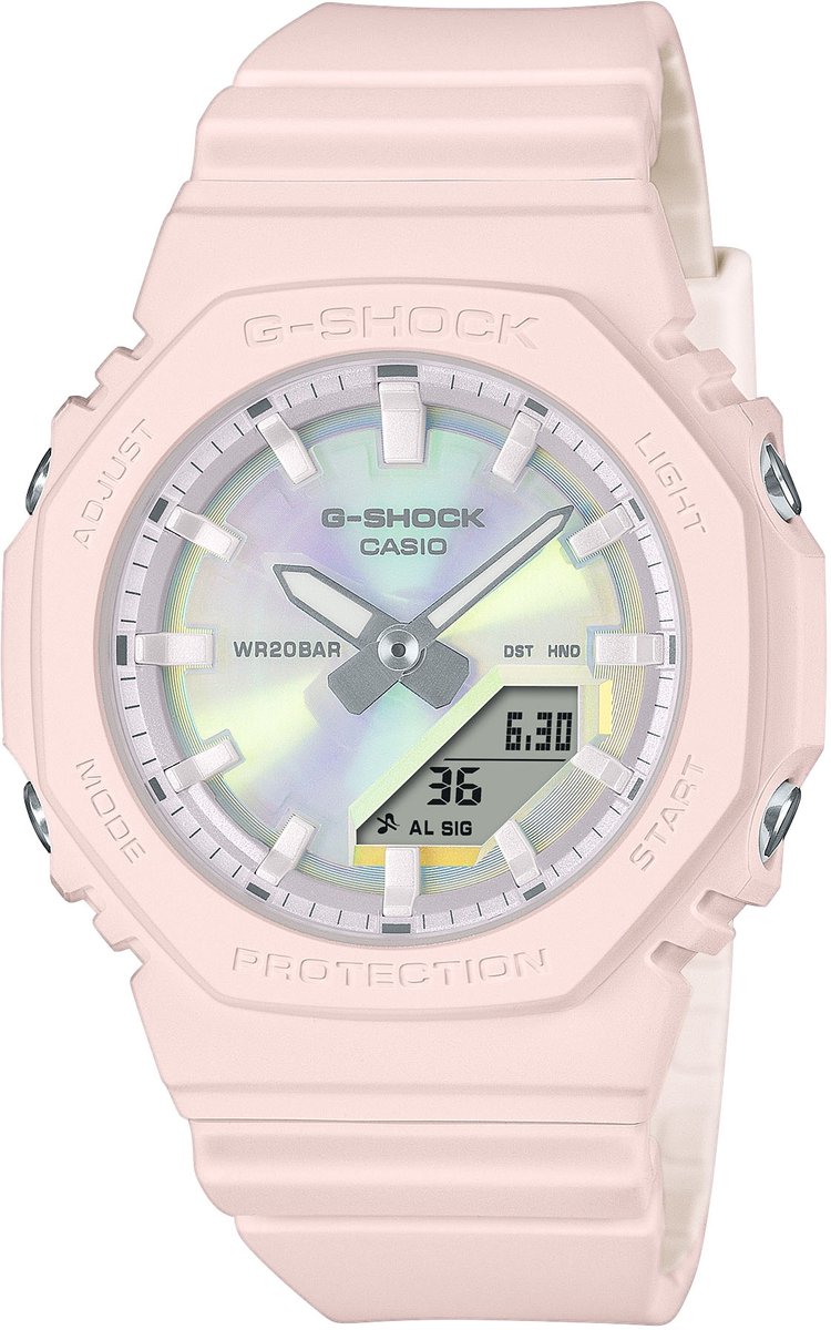 G-Shock GMA-P2100PC-4AER Small Classic Heren Horloge