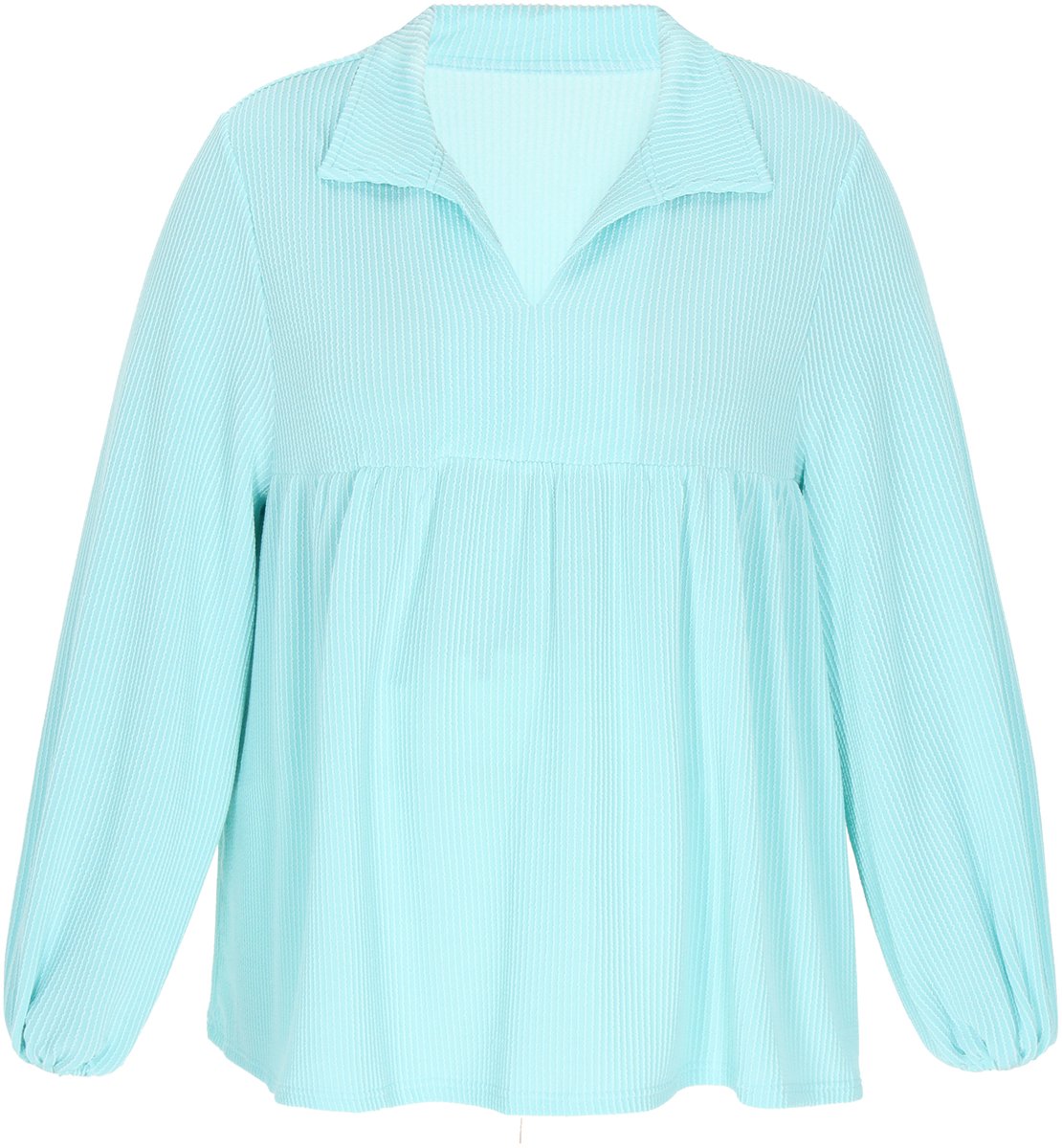 usha Grote maat blouse usha PLUS SIZE