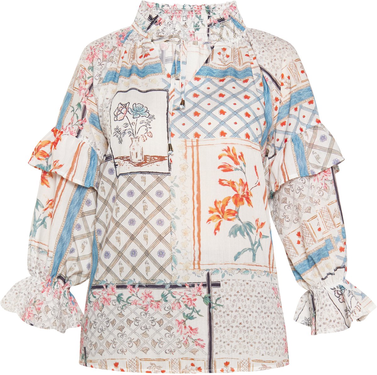 usha Blouse