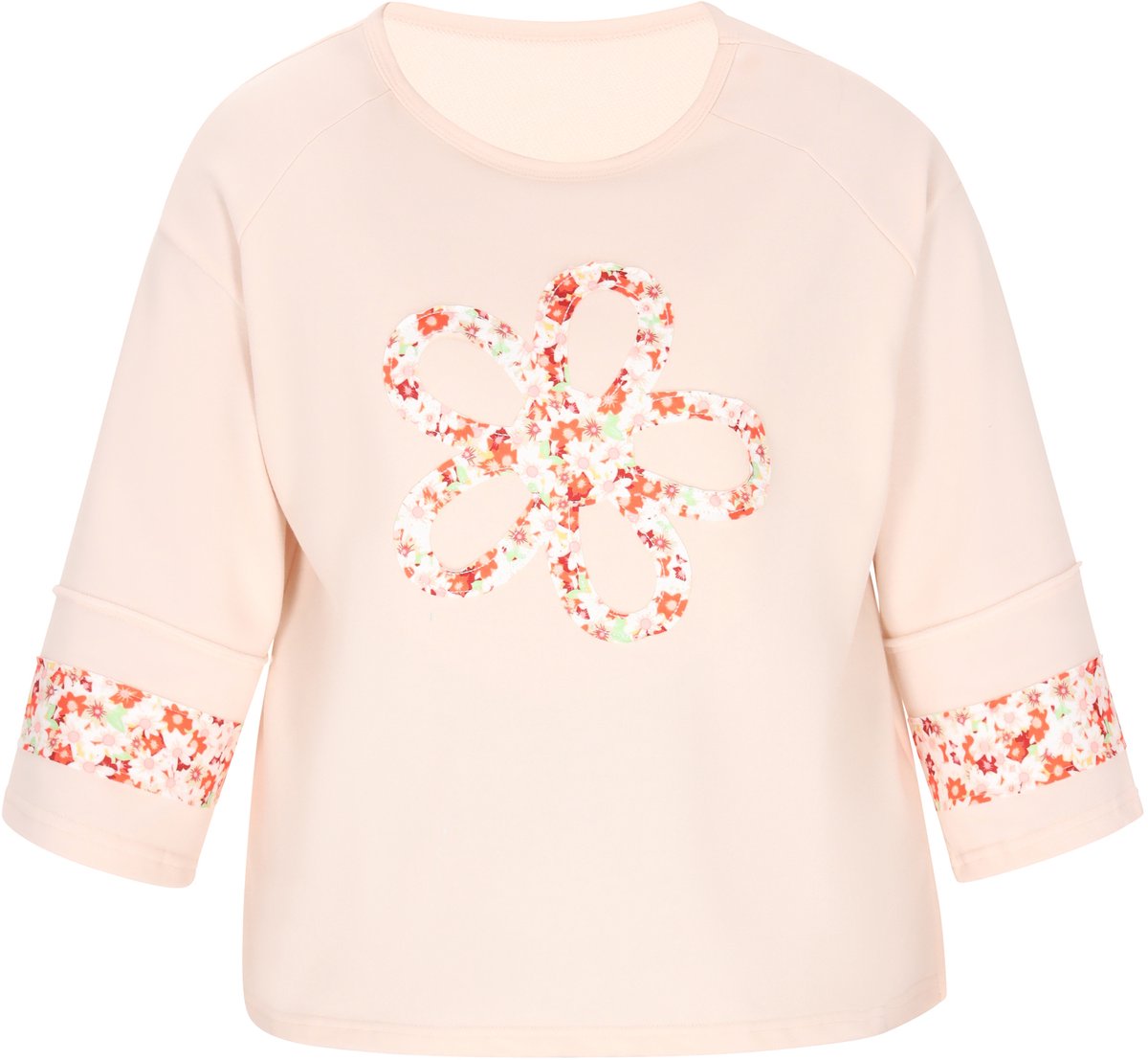 usha Grote maat blouse