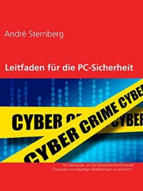 Leitfaden für die PC-Sicherheit - cover