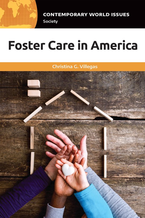 Contemporary World Issues- Foster Care in America - cover