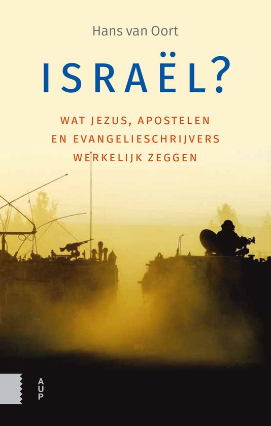 Israël? - cover