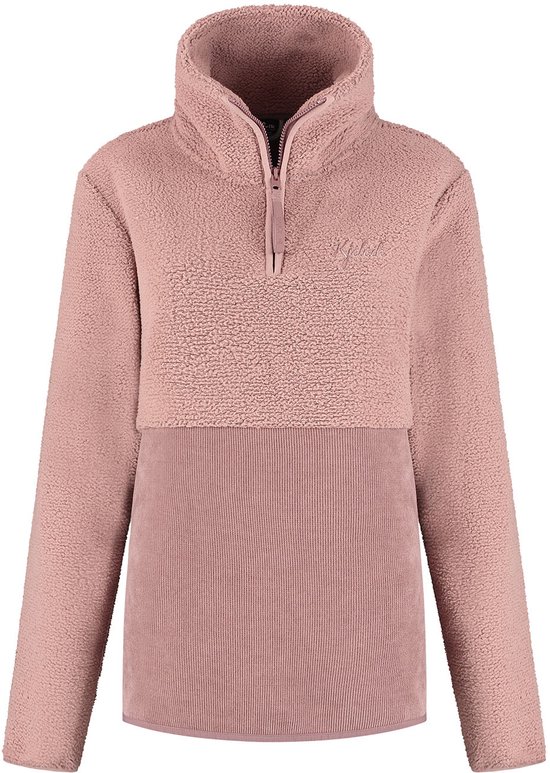 Pull d'extérieur pour femme Kjelvik Olivia - Pink
