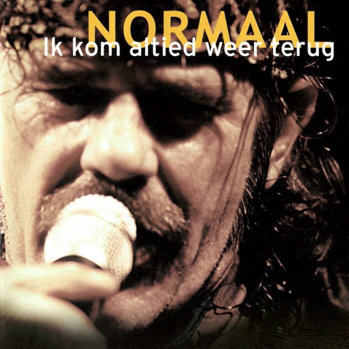 Normaal - Ik Kom Altied Weer Terug (LP) (Coloured Vinyl)