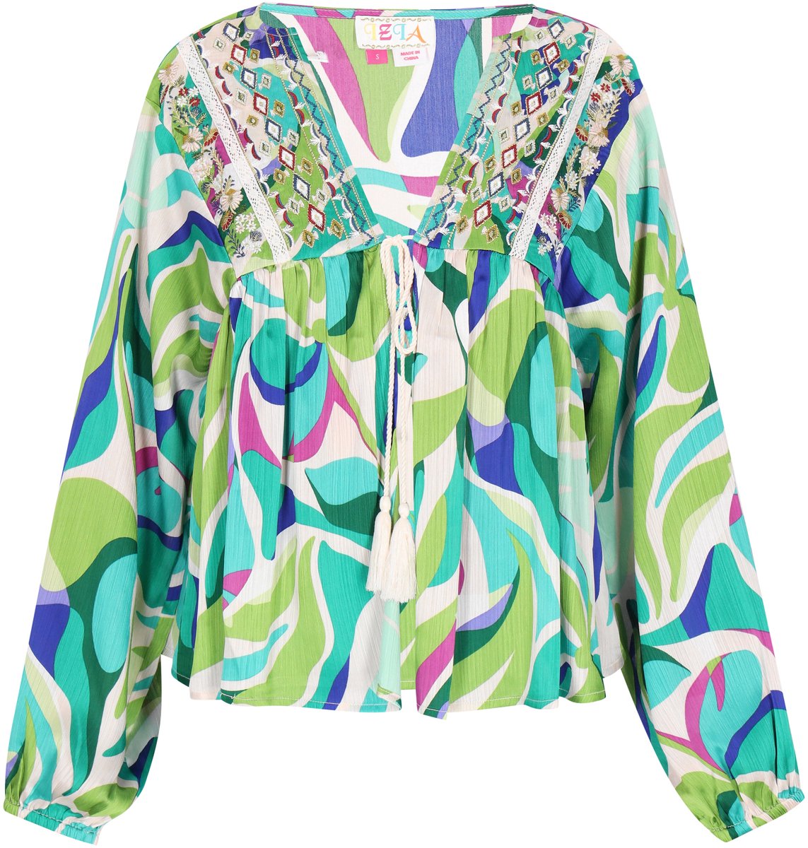 IZIA Blouse