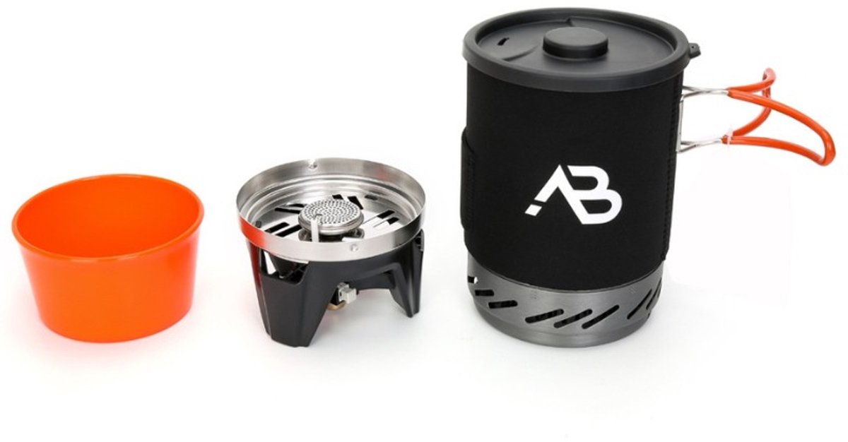 AB gas kooksysteem AB-1 Star