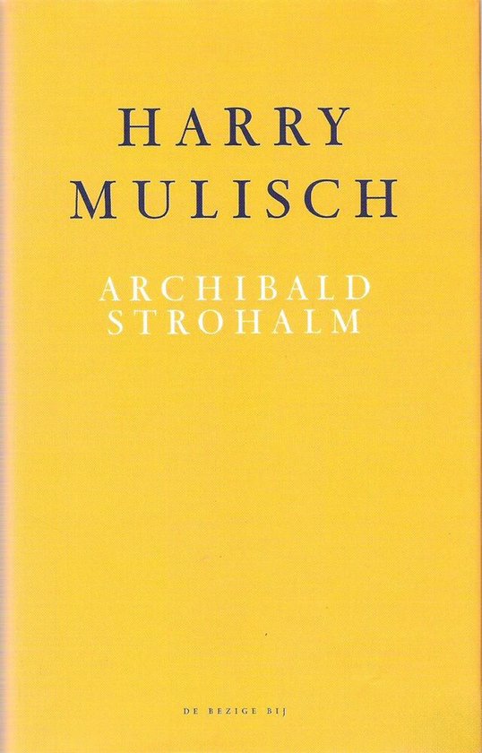 Archibald Strohalm