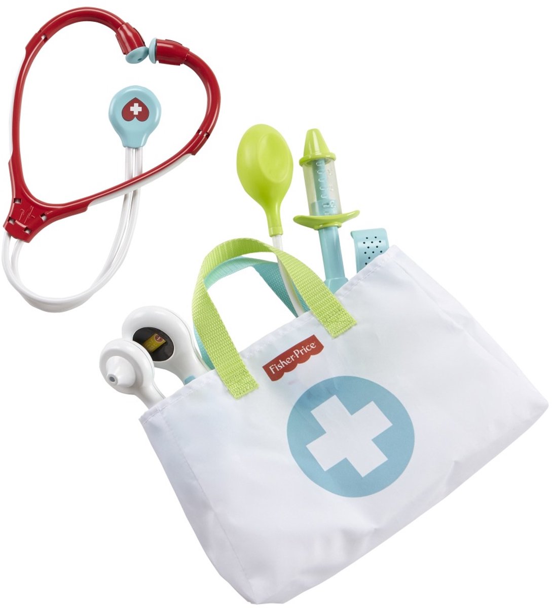 Fisher Price Doktersset — afbeelding 15