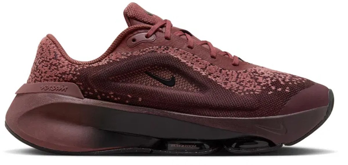 Nike Versair – Sportschoenen Fitness Schoenen Dames Doos Zonder Deksel Roodbruin