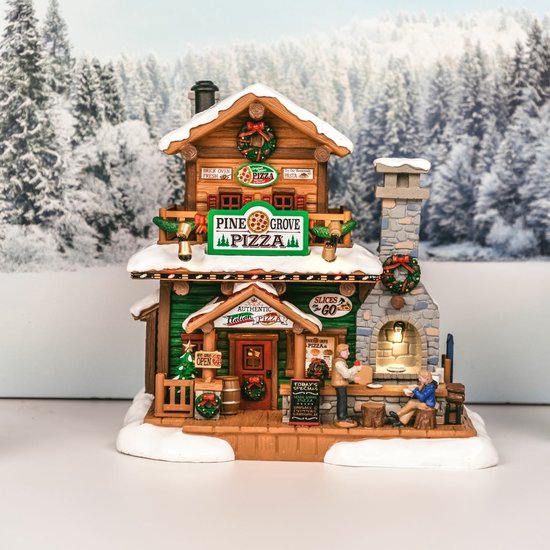 Lemax - Pine Grove Pizza