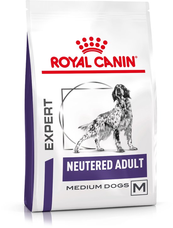 Royal Canin Veterinary Diet Medium Dog Neutered Adult - Hondenvoer - 3.5 kg