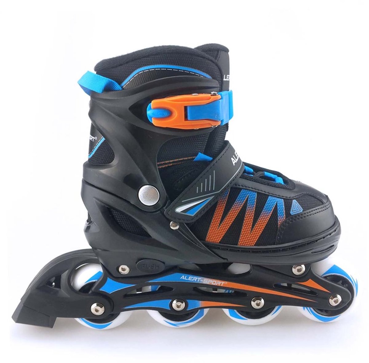 Inline Skates Alert Blauw Maat 39-42
